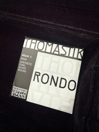 Violin de luthier 4/4