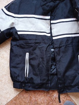 Chaqueta cordura moto talla M