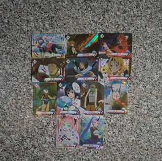 32 carte tensei shitara Slime detta ken