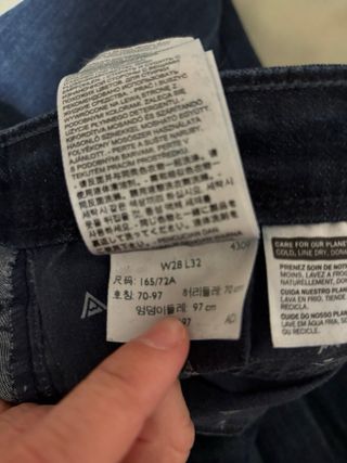 Jeans levis