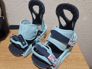 Fijaciones Esquí Burton Citizen