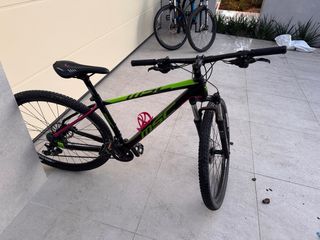 Bicicleta MSC Mercury carbono