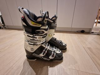 Botas esquí Fischer