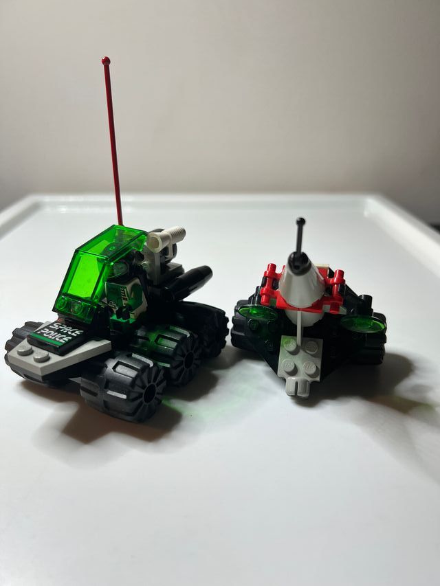 Lego set 6852 Sonar Security