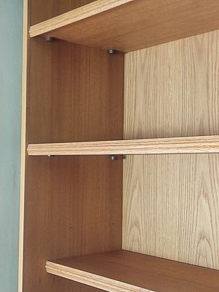 Armario 4 puertas y baldas