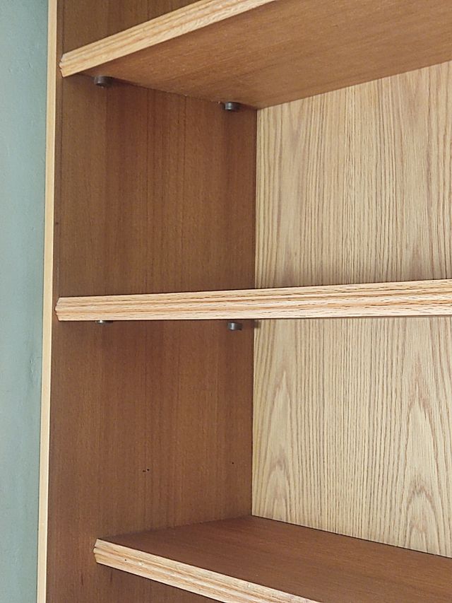 Armario 4 puertas y baldas