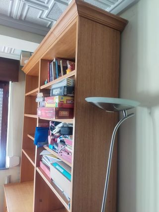 Armario 4 puertas y baldas