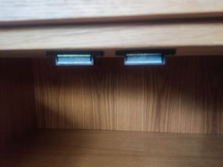 Armario 4 puertas y baldas