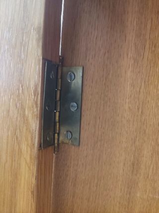 Armario 4 puertas y baldas