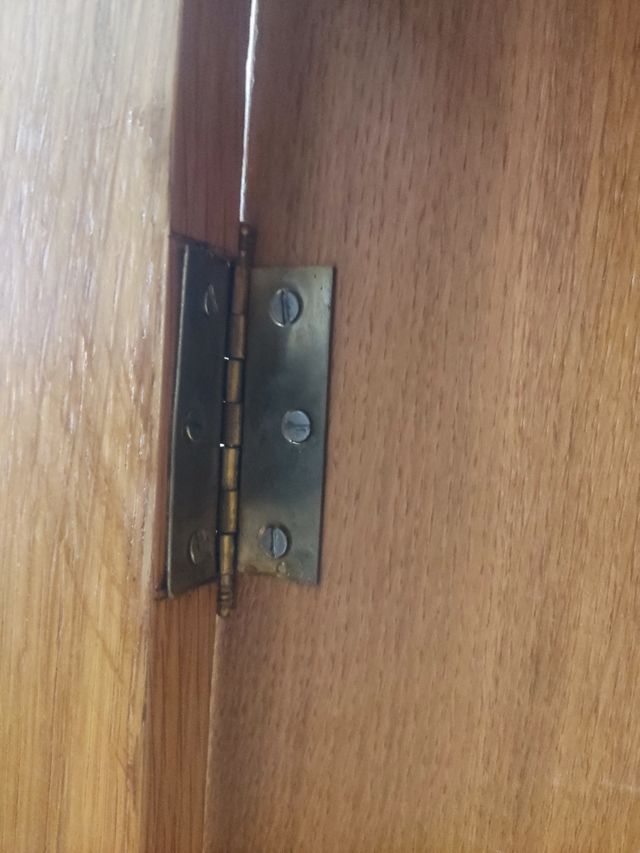 Armario 4 puertas y baldas