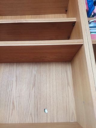 Armario 4 puertas y baldas