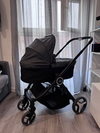 Carrito bebe 3 piezas