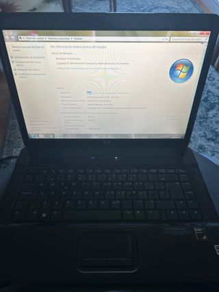 Portatil HP 6735s