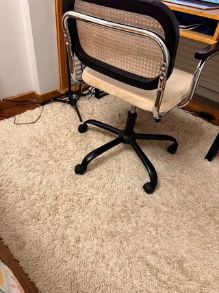 Silla de escritorio Tento Black (entrega en mano)
