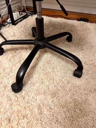 Silla de escritorio Tento Black (entrega en mano)