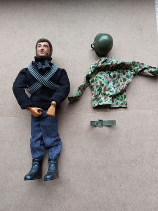 GEYPERMAN COMANDO ORIGINAL - AÑO 1977,