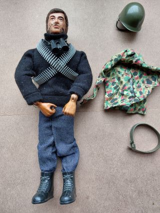 GEYPERMAN COMANDO ORIGINAL - AÑO 1977,
