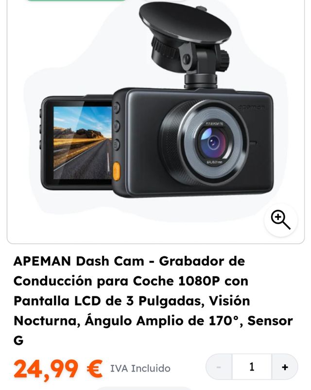 Dashcam