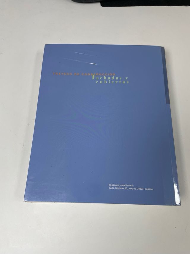 Libro TRATADO DE CONSTRUCCION