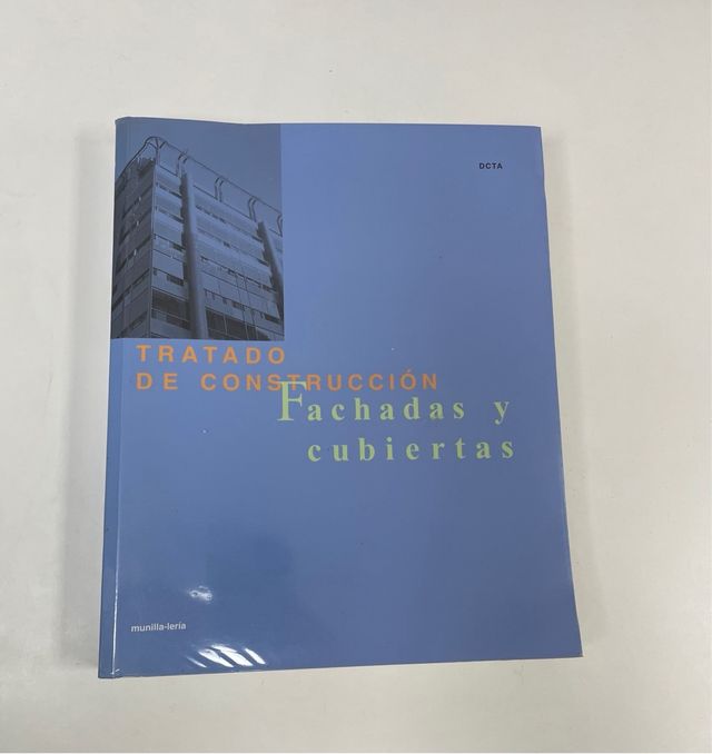 Libro TRATADO DE CONSTRUCCION