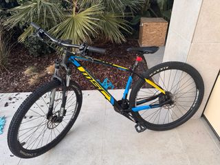 Bicicleta MSC Mercury Carbono