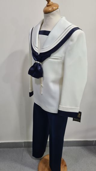 Traje comunion