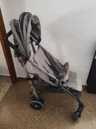 Carrito/sillita bebé