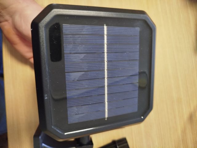 💎💎 LAMPARA SOLAR CON MANDO(NUEVA)💎💎