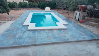PISCINA POLIESTER