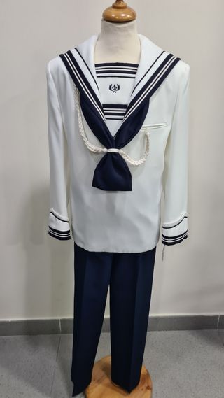 Traje comunion
