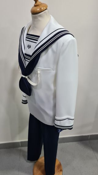 Traje comunion