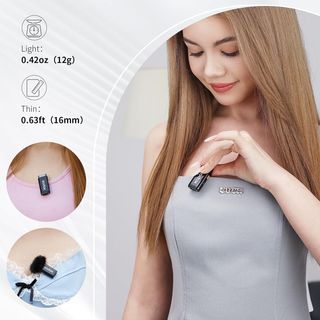 Godox WEC-S Kit2 Lavalier para cámaras Sony NUEVO