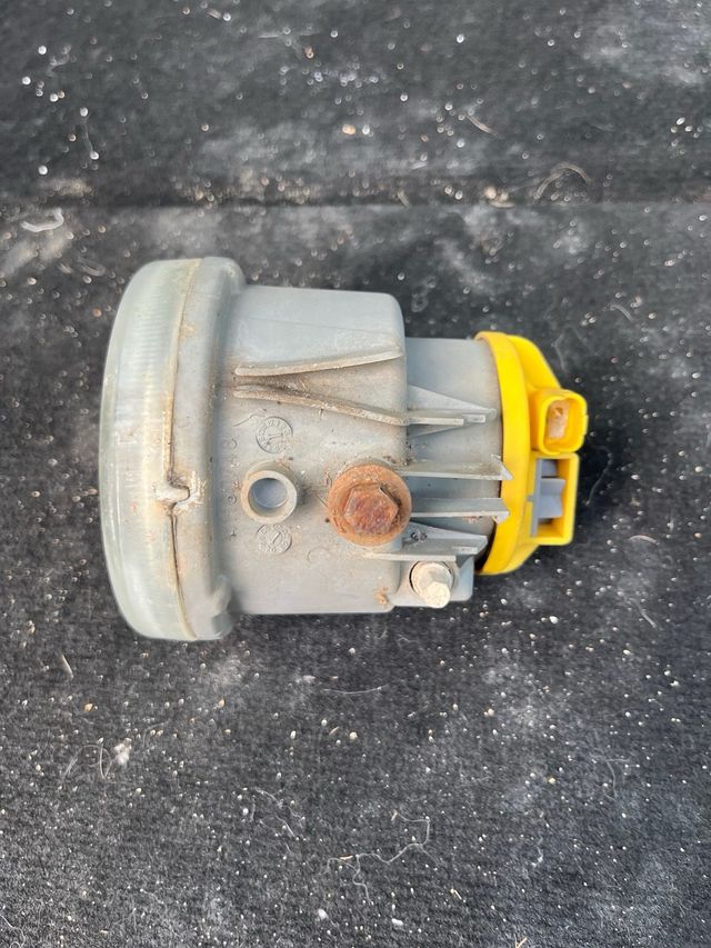 Faro antiniebla citroen c2