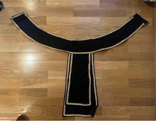 Disfraz noble época adulto