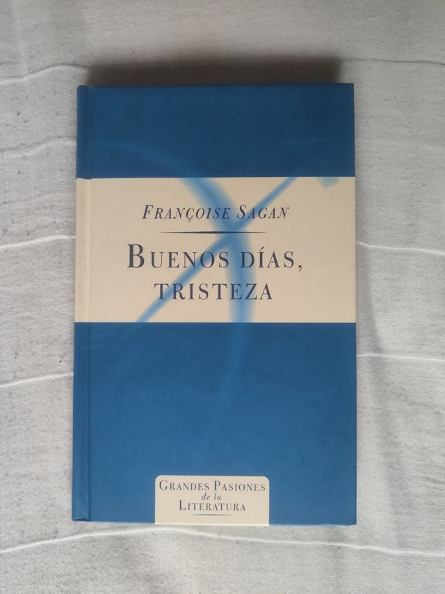 Buenos días, tristeza.