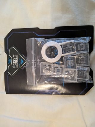 Pack teclado y ratón gaming