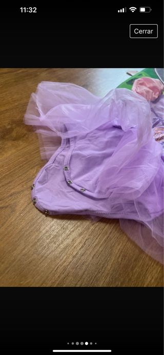 Lote vestidos 2 años