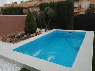 PISCINA POLIESTER