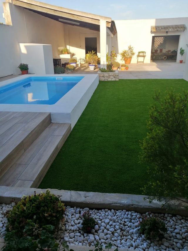 PISCINA POLIESTER