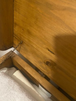 Baul madera mexicana
