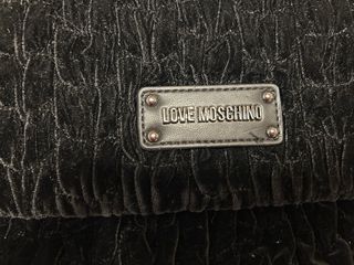 Bolso original para colgar Moschino 