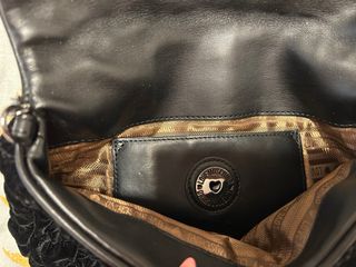 Bolso original para colgar Moschino 