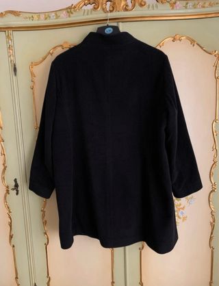 Cappotto invernale di lana