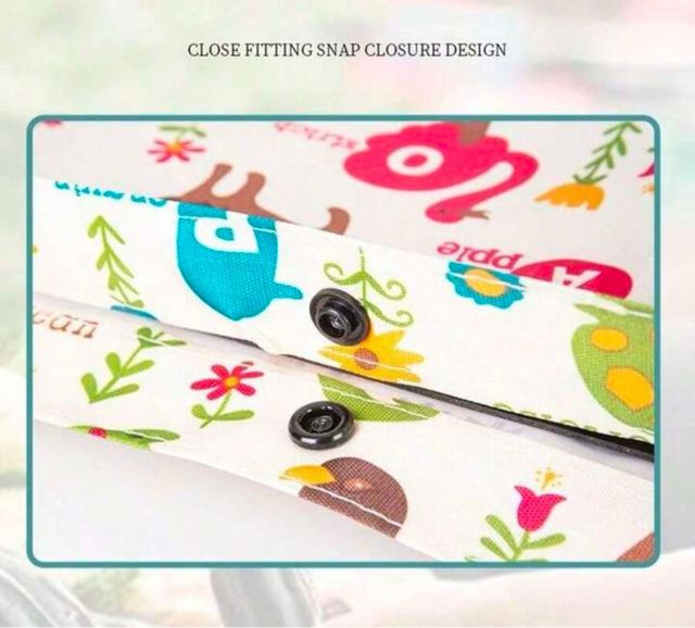 Carrito de Compra Portátil Plegable