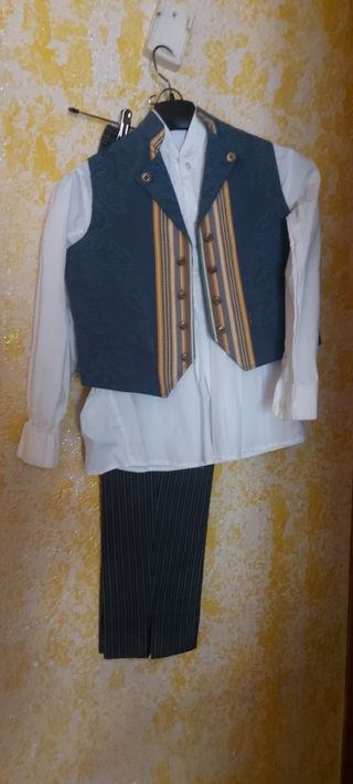 Traje fallero