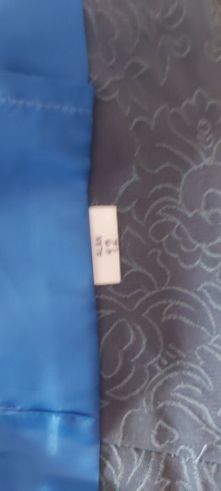 Traje fallero