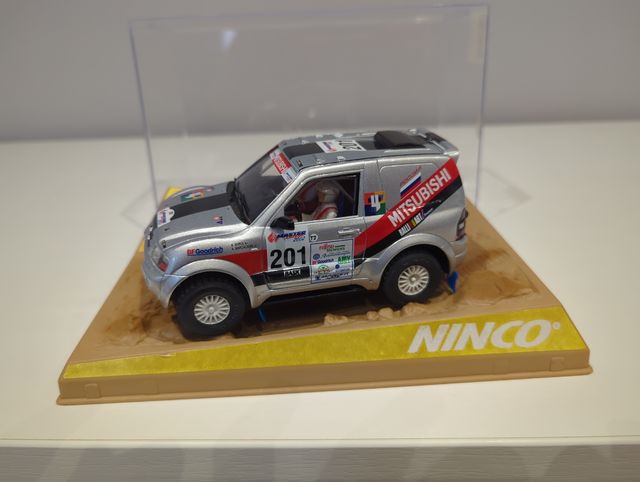 Mitsubishi Montero Ninco
