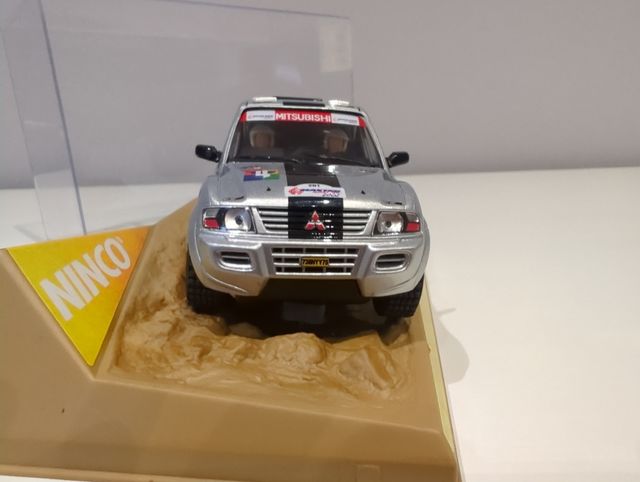 Mitsubishi Montero Ninco