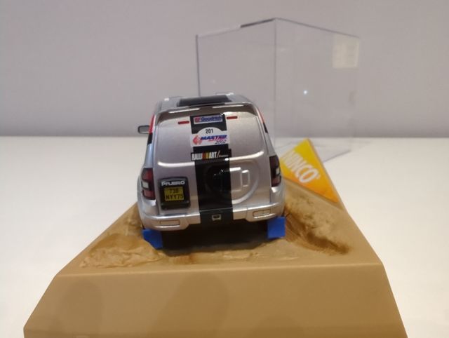 Mitsubishi Montero Ninco