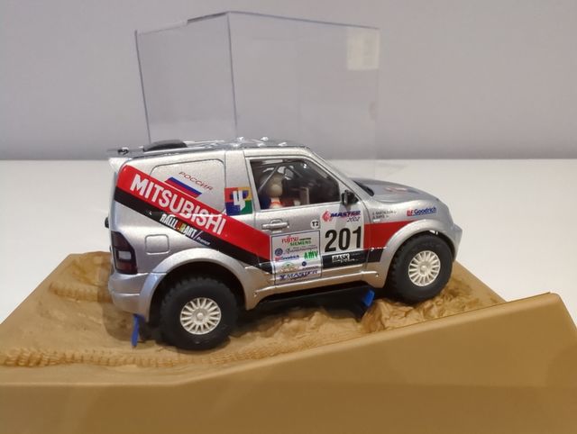 Mitsubishi Montero Ninco